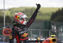 Las cuentas de Verstappen para ser campeón de F1
