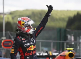Las cuentas de Verstappen para ser campeón de F1