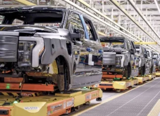 Ford F-150 Lightning entrará en pausa