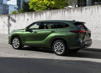 SUV’s más seguros para pasear a toda la familia