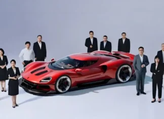 Great Wall Motors (GWM) tendrá un superdeportivo híbrido en 2026