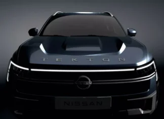 Nissan Tekton: un nuevo SUV compacto que llegará en 2026