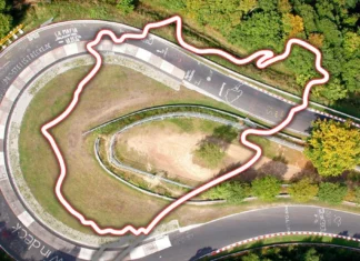 Nürburgring cumple 100 años: el mítico circuito donde los autos hacen su «ritual de iniciación»