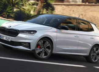 Skoda Fabia 130, nueva edición especial de aniversario