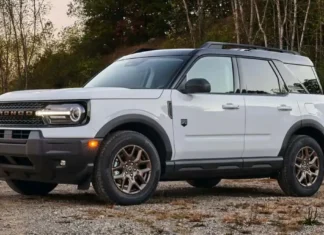 Ford Bronco Sport, más elegante que nunca