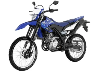 Yamaha WR155RR 2025 llega con espíritu aventurero