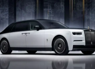 Rolls-Royce celebra 100 años del Phantom