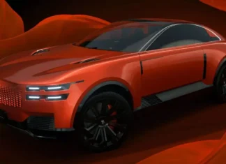 De lujo: Toyota Century Concept en el Japan Mobility Show 2025