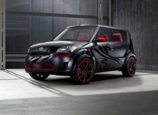 Seis años de pasión, el adiós al Kia Soul