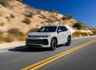 5 SUVs compactas del 2025 para familias jóvenes