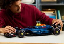 De la pista a tu sala: crea tu propio mundo de carreras de Fórmula 1