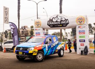 Rally Caminos del Inca 2025: edición 53 avanza con fuerza hacia la gloria