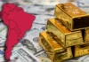 Perú entre los países con mayor riqueza financiera en Sudamérica