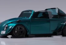 La revolución digital del clásico Vocho