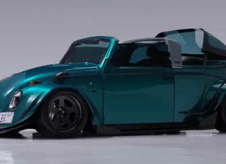 La revolución digital del clásico Vocho