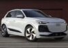 Audi SQ6 E-tron del 2025