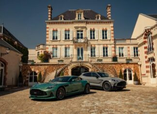 Aston Martin y Champagne Bollinger anuncian colaboración global