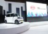 BYD se convierte en un gran protagonista del Japan Mobility Show 2025