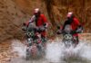 La Ducati DesertX, la moto extrema inspirada en la competencia de Dakar