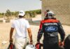 Legado en el desierto: Carlos Sainz y su hijo ponen a prueba la Ford Raptor T1+