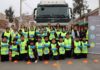 Volvo Group Peru promueve la seguridad vial infantil