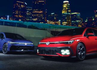 Volkswagen Golf GTI y el Golf R son nombrados «Autos del Año 2026»