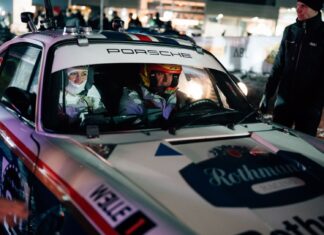 Timo Bernhard, leyenda de Porsche y campeón mundial, reaviva el legado de la marca en La Carrera Panamericana 2025