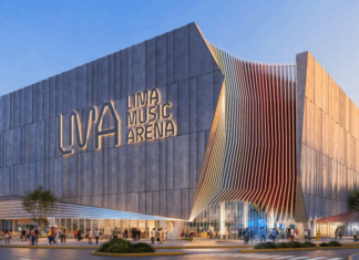 Así será Lima Music Arena: mega recinto techado para 18 mil personas