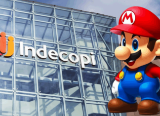 Multan empresa peruana por vender artículo de Mario Bros sin permiso