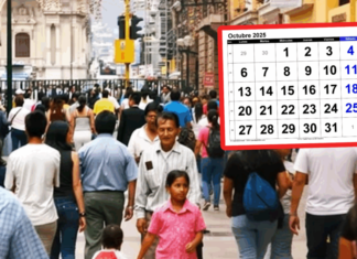 Proponen nuevo FERIADO NACIONAL en octubre