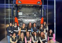 Empoderamiento sobre ruedas: Scania celebra la novena edición de Queen on the Road