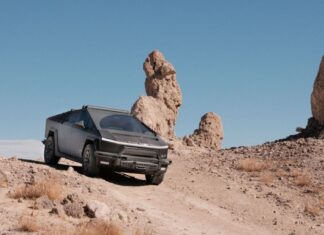 Tesla debe retirar 6000 camionetas Cybertruck