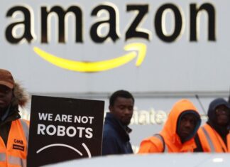 Amazon anuncia despido de 14,000 empleados