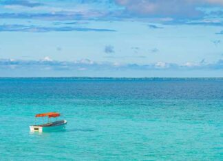 Descubre la isla caribeña que adoran las celebridades