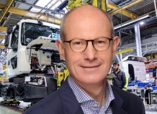 Antoine Duclaux, nuevo Presidente de Renault Trucks