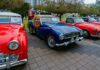 11 Exhibición de Autos Clásicos Británicos con ingreso libre
