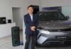 BYD inaugura su nueva tienda en Surquillo