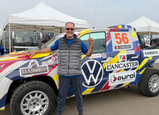 Rally Caminos del Inca: Pilotos cumplen con la revisión técnica