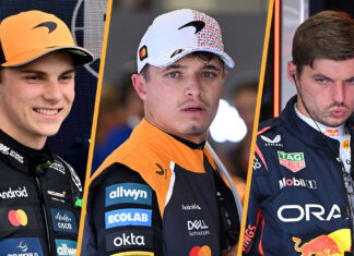 ¿Quién se perfila como campeón mundial de F1 en 2025?