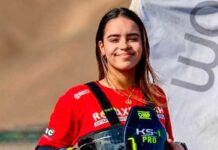 Daniella Oré busca nuevo podio en Fórmula Nacional Argentina