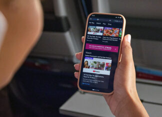 Delta da la bienvenida a bordo a YouTube y YouTube Premium