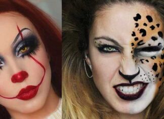 Olvídate del disfraz, este Halloween enfócate en tu rostro