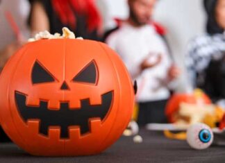 Vive el Fanta Spooky Fest en el Infinity Gaming Center