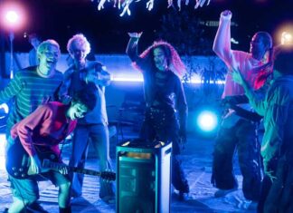 Halloween al estilo Sony