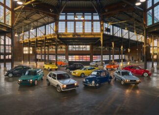 Volkswagen celebra su 70.º aniversario en los EE.UU.