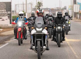 Honda Adventure Perú creado para vivir experiencias en moto