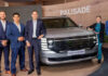 Hyundai presenta The All New Palisade Hybrid