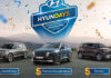 Hyundai presenta Hyun-days: Oportunidades para estrenar tu vehículo