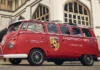 Porsche revive la icónica Combi Renndienst