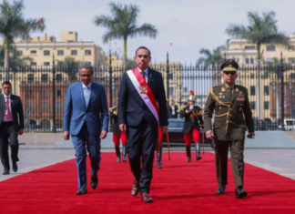 Primeros diez días del gobierno de José Jerí: reflexión desde “Sobre Ruedas News”